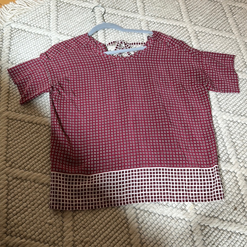 Madewell top